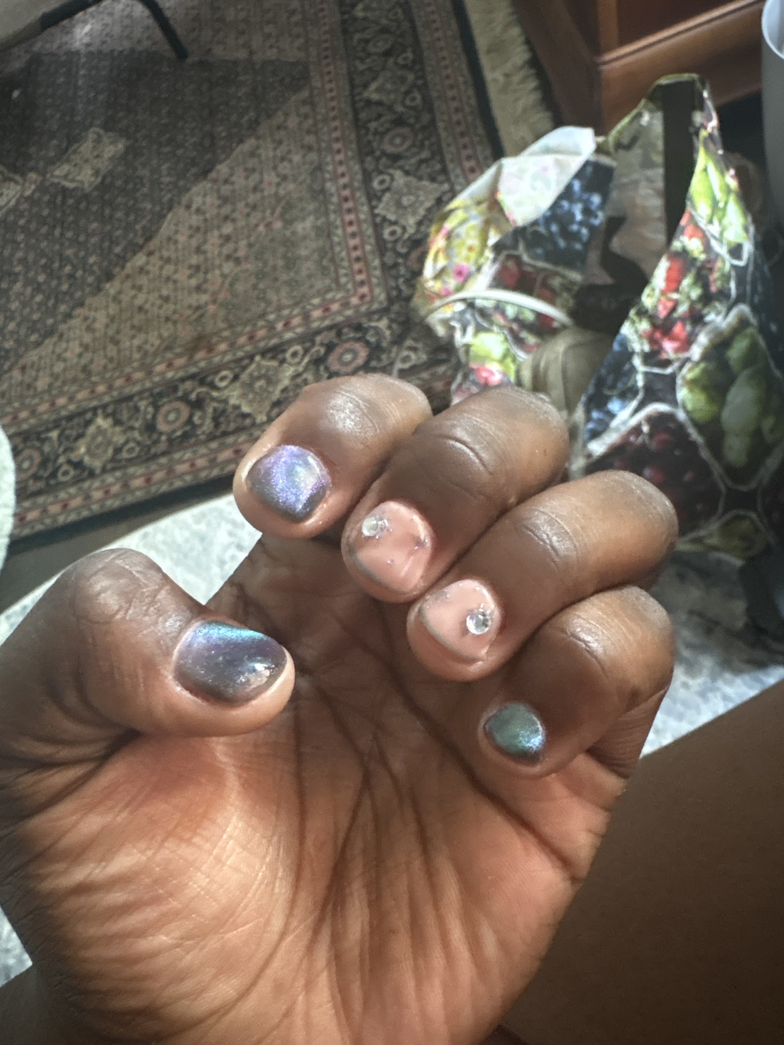 Ultra Vibe Nailz nail work in Lakewood, Colorado