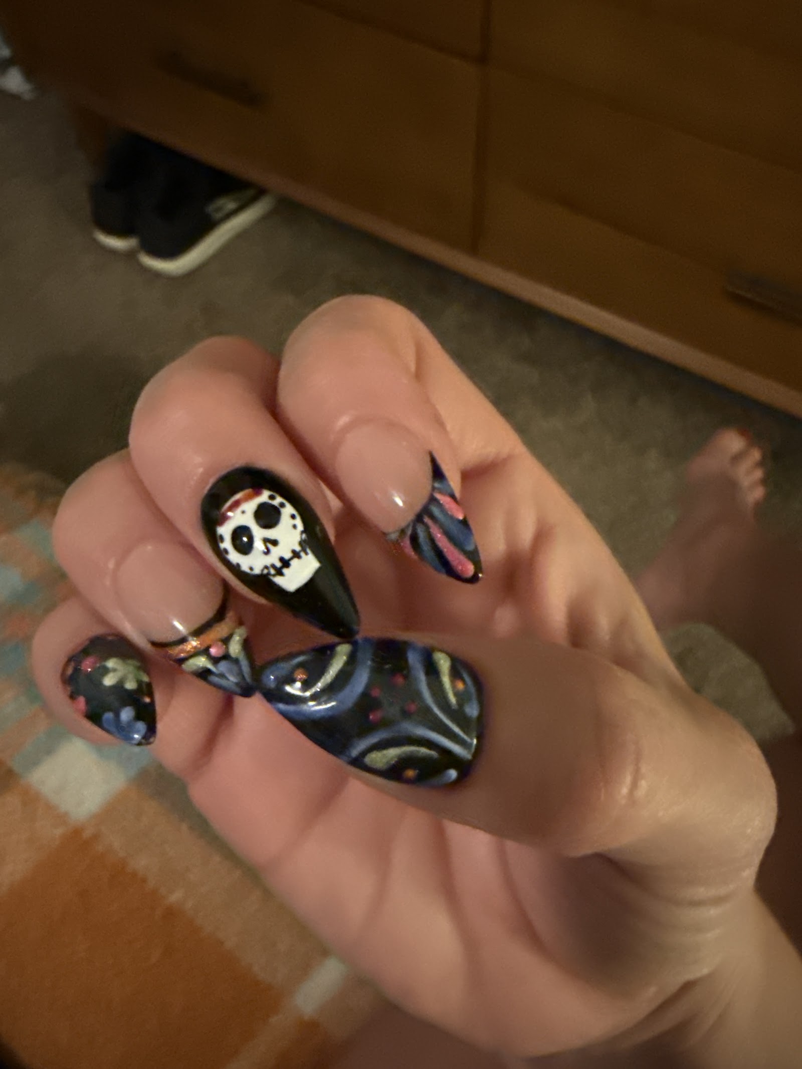 Ultra Vibe Nailz nail photo 3