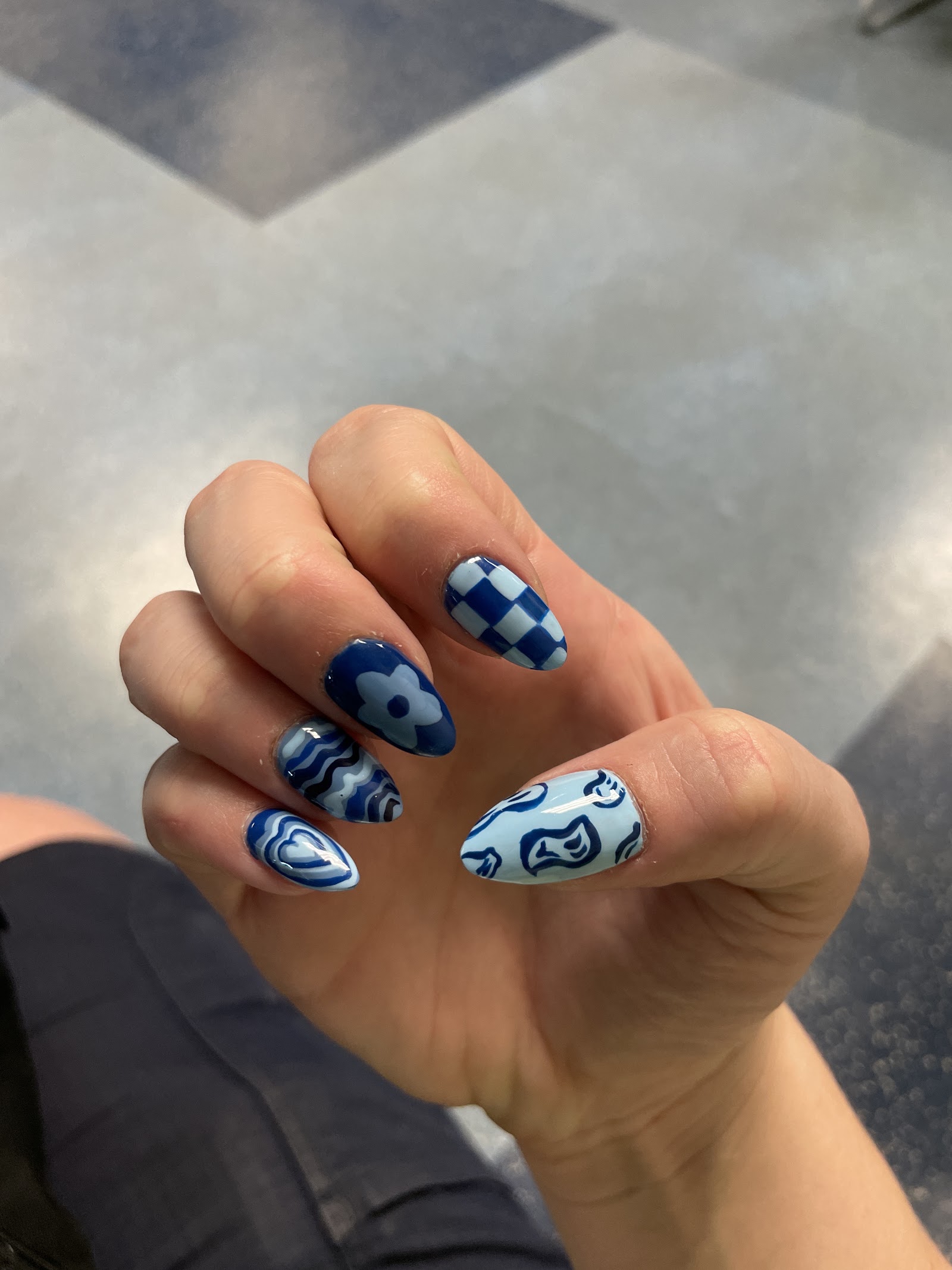 Ultra Vibe Nailz nail photo 4